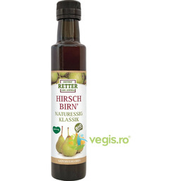 Ocet Gruszkowy Dojrzewający 1 Rok Ekologiczny/Bio 250ml