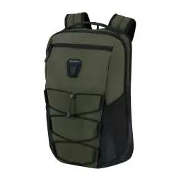 Samsonite Dye-Namic 14,1" Zielony Plecak na laptopa