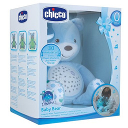 CHICCO Maskotka First Dreams 00008015200000 Niebieski