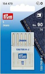 Prym - Prym Jeans (90-14) Szycie Maszyna Igły