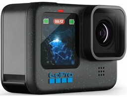 GOPRO Kamera sportowa HERO 12 BLACK, filmy 5.3K