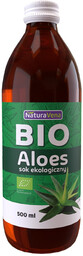 Naturavena Sok z aloesu 500 ml (EKO)