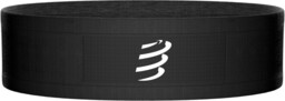 COMPRESSPORT Pas biegowy FREE BELT black