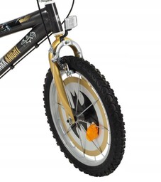 Rower dzieciecy 16'' Toimsa TOI16913 Batman