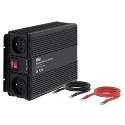 Newell NL3676 12V/230V 1000W/2000W modyfikowana sinusoida Przetwornica