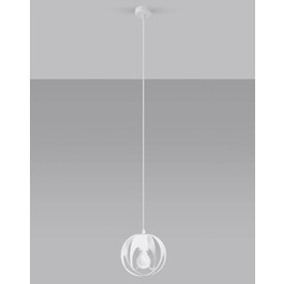 Sollux Lighting Lampa wisząca TULOS 1 SL.1083 nowoczesna