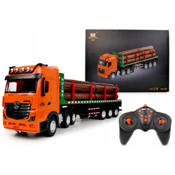 Ciężarówka z drewnem zdalnie sterowana Rc Artyk Artyk