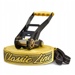 Taśma do chodzenia slackline 25m