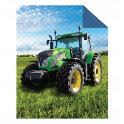 Detexpol Narzuta młodzieżowa Holland 170x210 K 93 traktor