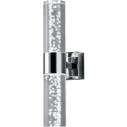 Trio Leuchten Lampa ścienna LED Bolsa 282410206, metal