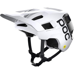 POC Kortal Race MIPS kask rowerowy zapewnia rozszerzoną
