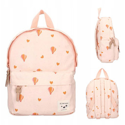 Plecak szkolny dla dziewczynki Przedszkolaka wycieczkowy Kidzroom