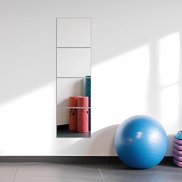 Ruomeng Płytki lustrzane o pełnej długości 35 x