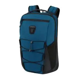 Samsonite Dye-Namic 14,1" Niebieski Plecak na laptopa