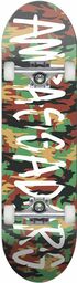 skateboard AMBASSADORS CAMO COMPLETE Army