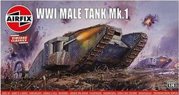 Airfix Zestaw klasyczny vintage - A01315V WWI męski