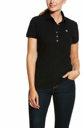 Ariat Koszulka damska PRIX 2.0 SS POLO SS21