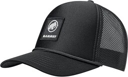 Czapka Mammut Crag Logo czarny S-M