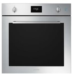Smeg Selezione SO6401S2X Termoobieg Stal szlachetna Piekarnik elektryczny