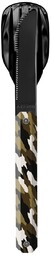 Sztućce magnetyczne zestaw Akinod Straight Cutlery 12H34 -