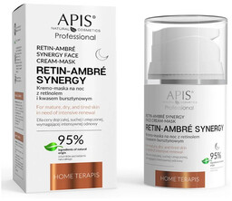 Apis Retin - Ambre Synergy Kremo-Maska Na Noc