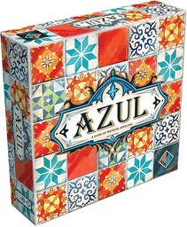 Plan B Games, Azul, Tile Laying Game, Ages