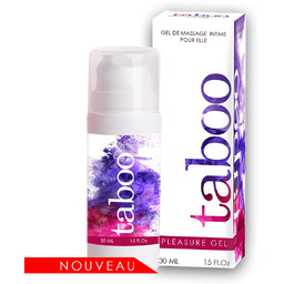 Żel przyjemności dla niej - TABOO 30ml