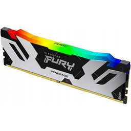 Kingston DIMM DDR5 16GB 6400MT/s CL32 Fury Renegade