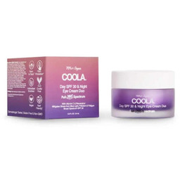 COOLA Day SPF 30 & Night Eye Cream