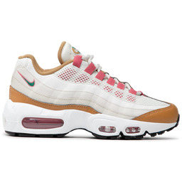 Sneakersy Nike Air Max 95 DH1632 100 Beżowy