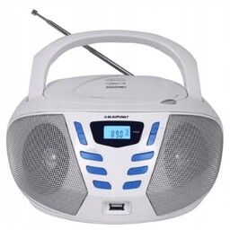 Boombox Fm Pll CD/MP3/USB/AUX BB7WH Blaupunkt