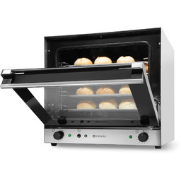 Piec konwekcyjny z nawilżaniem H90S na 4 blachy