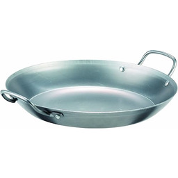 GSW 860628 GastroTraditionell Lyoner żelazna patelnia do paelli