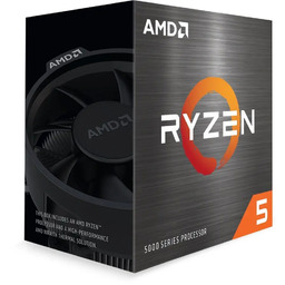 Procesor Amd Ryzen 5 5600X S-AM4 3.70/4.60GHz Box