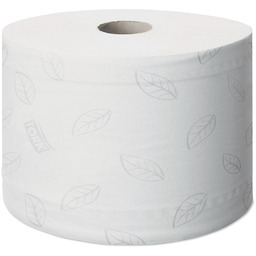 Papier toaletowy Tork SmartOne T8 6 rolek 2
