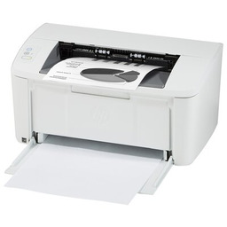 Drukarka LaserJet M110w 7MD66F