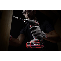 EINHELL Wiertarko-wkrętarka udarowa 18V TP-CD 18/50-C Li-i BL