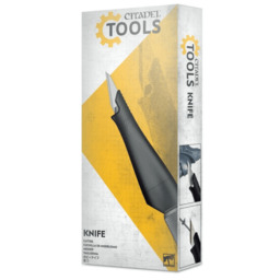 Precyzyjny nóż modelarski - Warhammer Colour Tools