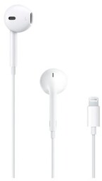 APPLE Słuchawki douszne Earpods MWTY3ZM/A Biały