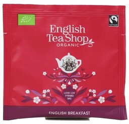 Czarna herbata English Tea Shop Premium English Breakfast