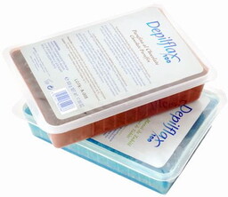DEPILFLAX 100 PARAFINA CZEKOLADOWA (500 G)
