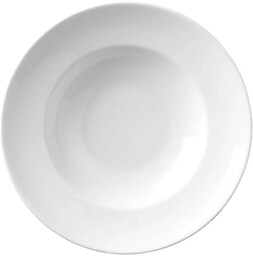 HENDI Talerz do pasty Speciale, biały 265 mm