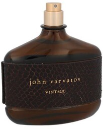 John Varvatos Vintage woda toaletowa 125 ml tester