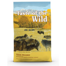 Taste Of The Wild High Prairie 5,6kg