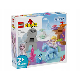 Klocki Lego Duplo 10418 Elza i Bruni