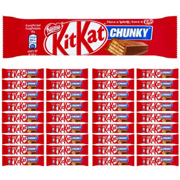 KitKat Chunky Paluszek waflowy w mlecznej czekoladzie 40