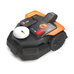Worx Landroid Vision Cloud 2WD WR303E 300m2 Funkcje