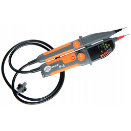 Dwubiegunowy wskaźnik napięcia P-4 Sonel