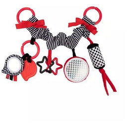 Canpol babies Zawieszka do wózka/fotelika SENSORY TOYS