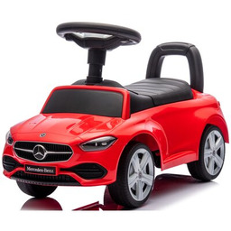 SUN BABY Jeździk Mercedes C-Class J05.039.1.1 Czerwony